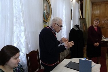 В Оренбурге издана книга «Георгий Маленков»
